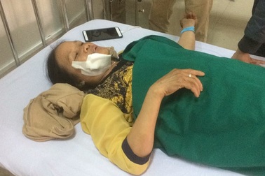 Nạn nhân bàng hoàng kể lại thời khắc xe khách lao xuống vực sâu