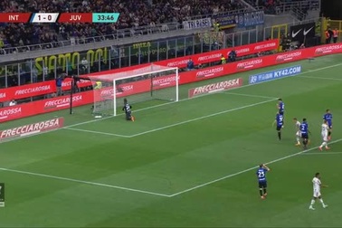 Đánh bại Juventus, Inter Milan lọt vào chung kết cúp quốc gia Italy