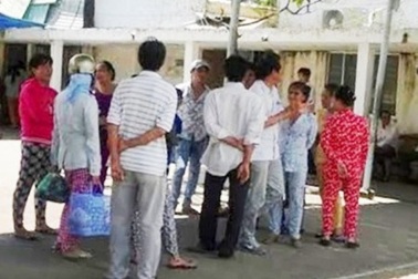 Bé 15 tháng tuổi tử vong, người nhà "tố" bệnh viện tắc trách