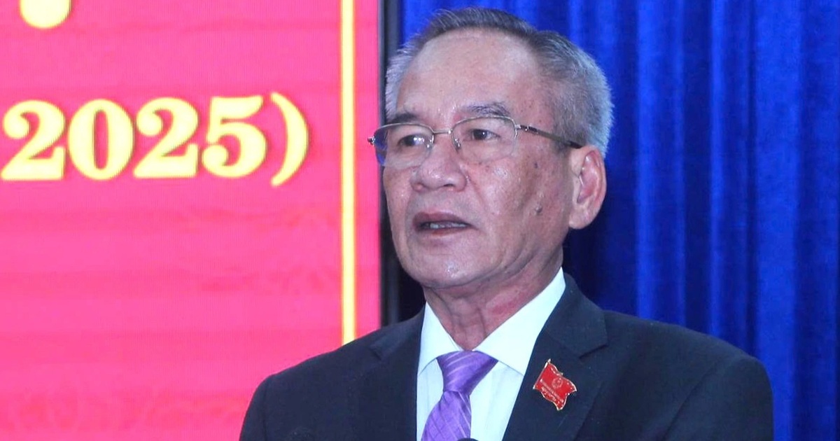 Mong muốn của Bí thư Bạc Liêu tại kỳ họp HĐND đặc biệt