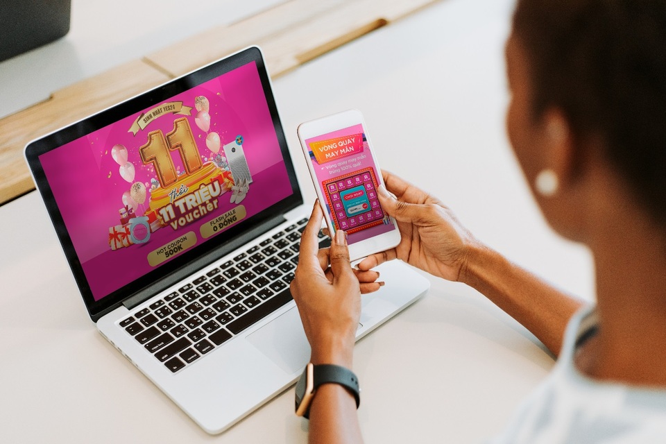 Mừng sinh nhật 11 tuổi của Yes24.vn có gì? - 3 Mừng sinh nhật 11 tuổi của Yes24.vn có gì? - 3