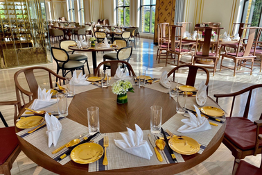 Wyndham – đơn vị quản lý khách sạn dát vàng 8 sao Dolce Ha Noi Golden Lake