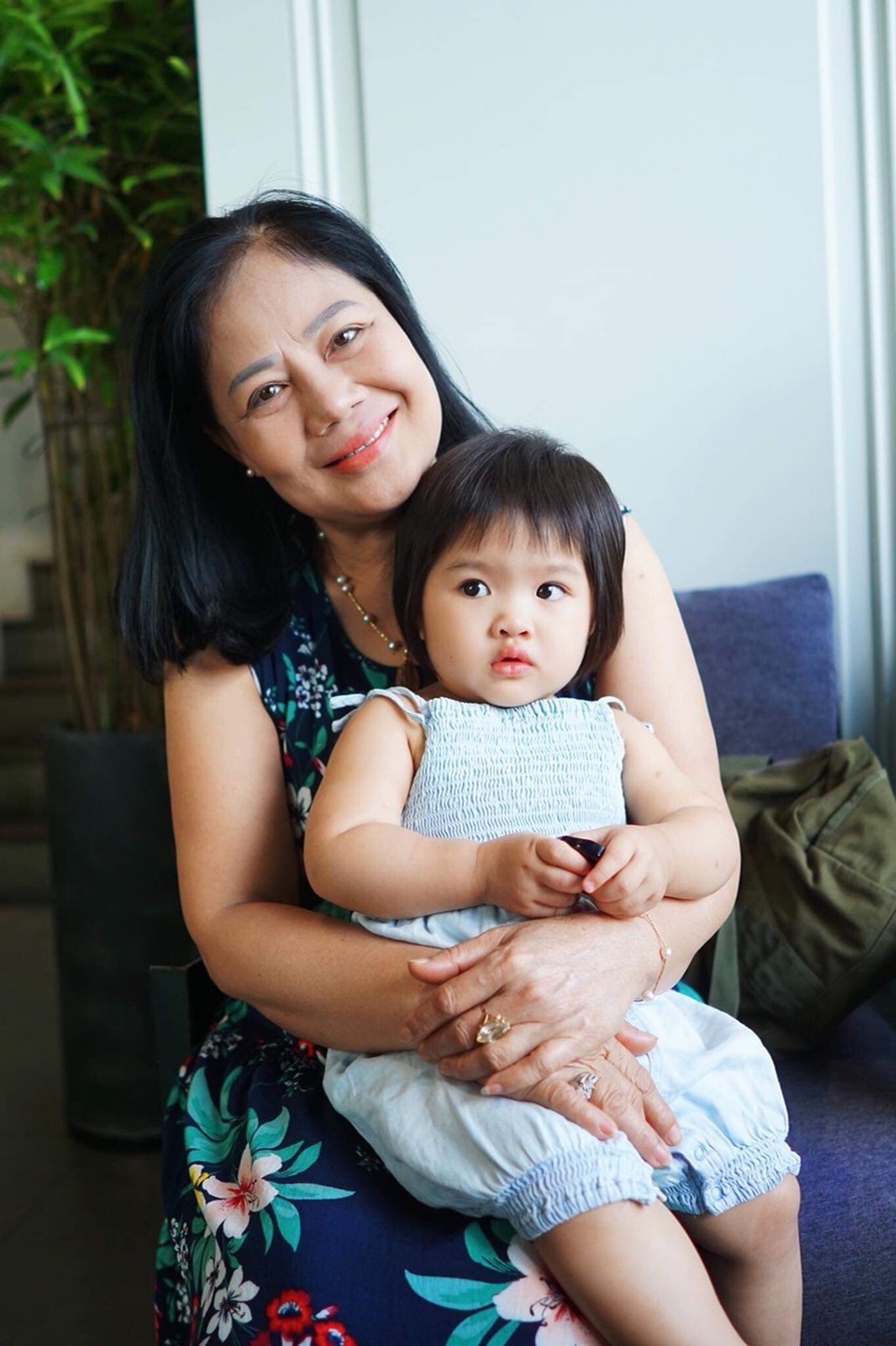 Mẹ Việt Nam Anh hùng trẻ nhất nước có chồng con cùng hy sinh giữa thời bình - 2 Mẹ Việt Nam Anh hùng trẻ nhất nước có chồng con cùng hy sinh giữa thời bình - 2