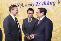 Thủ tướng: Thị trường khoa học, công nghệ phát triển còn chậm