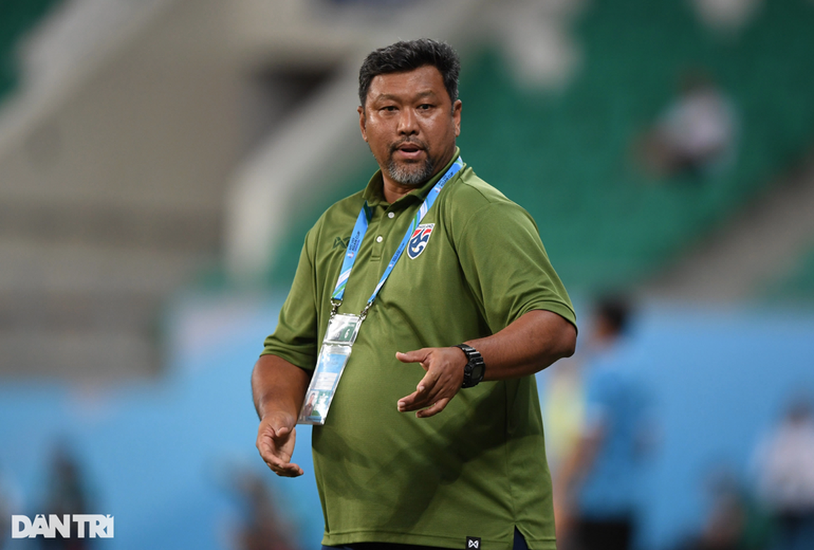 CĐV Thái Lan: Hòa U23 Việt Nam giống như trúng số - 3 CĐV Thái Lan: Hòa U23 Việt Nam giống như trúng số - 3