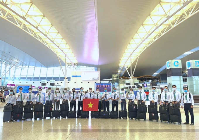 Bamboo Airways bay thẳng Việt – Úc hồi hương công dân, đặt nền móng bay thường lệ trong năm 2021 - Ảnh 1. Bamboo Airways bay thẳng Việt – Úc hồi hương công dân, đặt nền móng bay thường lệ trong năm 2021 - Ảnh 1.