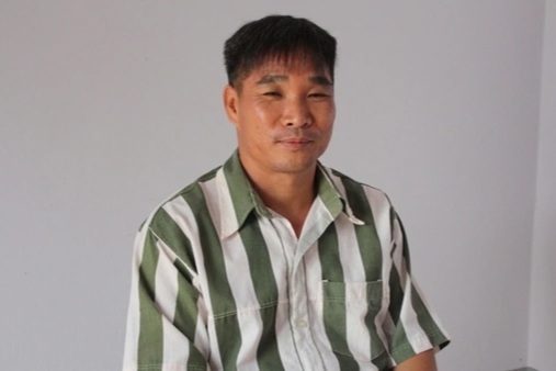Trùm giang hồ Bình Kiểm Trùm giang hồ Bình Kiểm