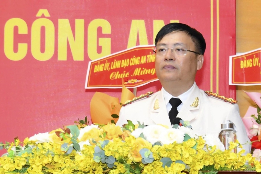 Đại tá Nguyễn Thanh Liêm làm Giám đốc Công an tỉnh Quảng Bình - 2 Đại tá Nguyễn Thanh Liêm làm Giám đốc Công an tỉnh Quảng Bình - 2