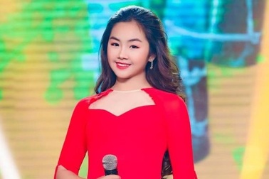 “Thần đồng bolero” 14 tuổi Khánh An tiết lộ những ngày nghỉ học vì corona