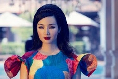 Giáng My trẻ đẹp đáng ngưỡng mộ