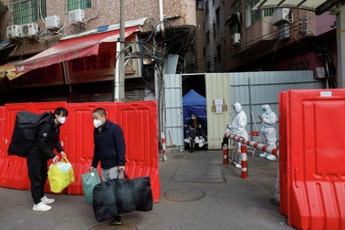 Trung Quốc nới lỏng biện pháp chống dịch Covid-19