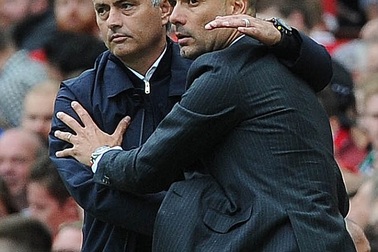 Mourinho tái ngộ Pep Guardiola ở vòng 1/8 League Cup