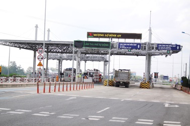 Quảng Ngãi đề xuất giảm thu trạm BOT Tư Nghĩa