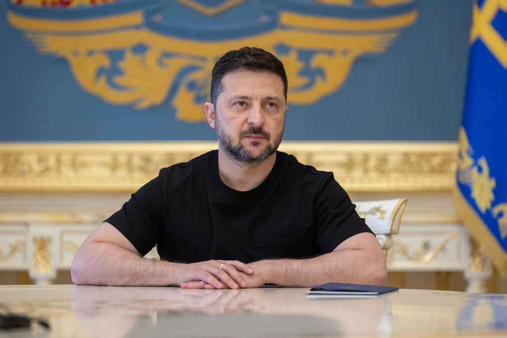 Tổng thống Zelensky nêu thương vong của Nga - Ukraine sau 4 năm xung đột - 1 Tổng thống Zelensky nêu thương vong của Nga - Ukraine sau 4 năm xung đột - 1