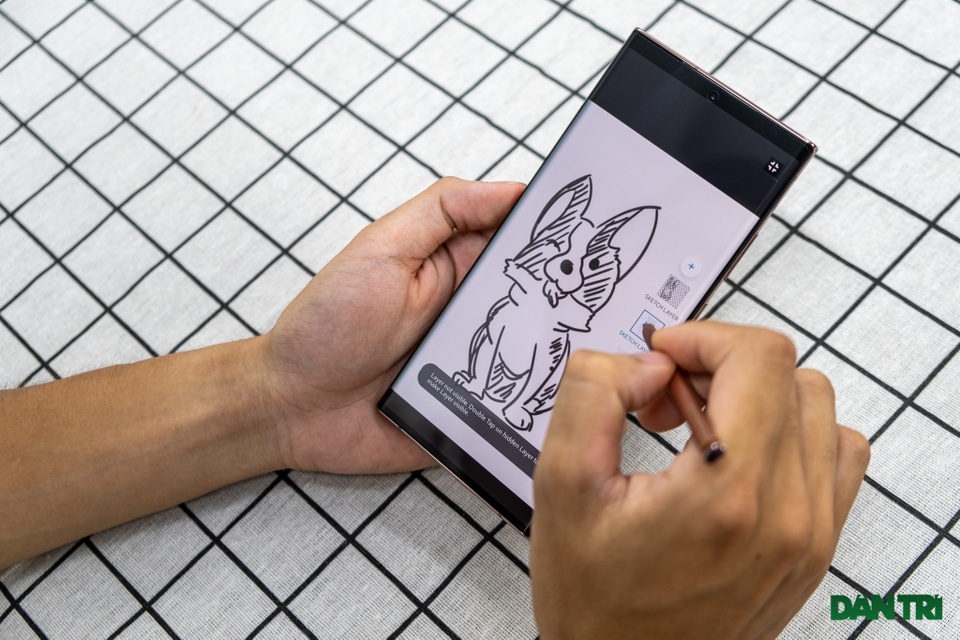 Galaxy Note 20 Ultra có gì để cạnh tranh iPhone và các đối thủ? - 1 Galaxy Note 20 Ultra có gì để cạnh tranh iPhone và các đối thủ? - 1