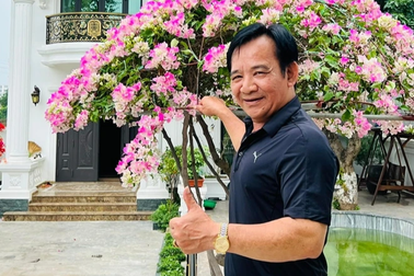 NSƯT Quang Tèo: Nhặt nhạnh từng show, tậu nhà 1000m2