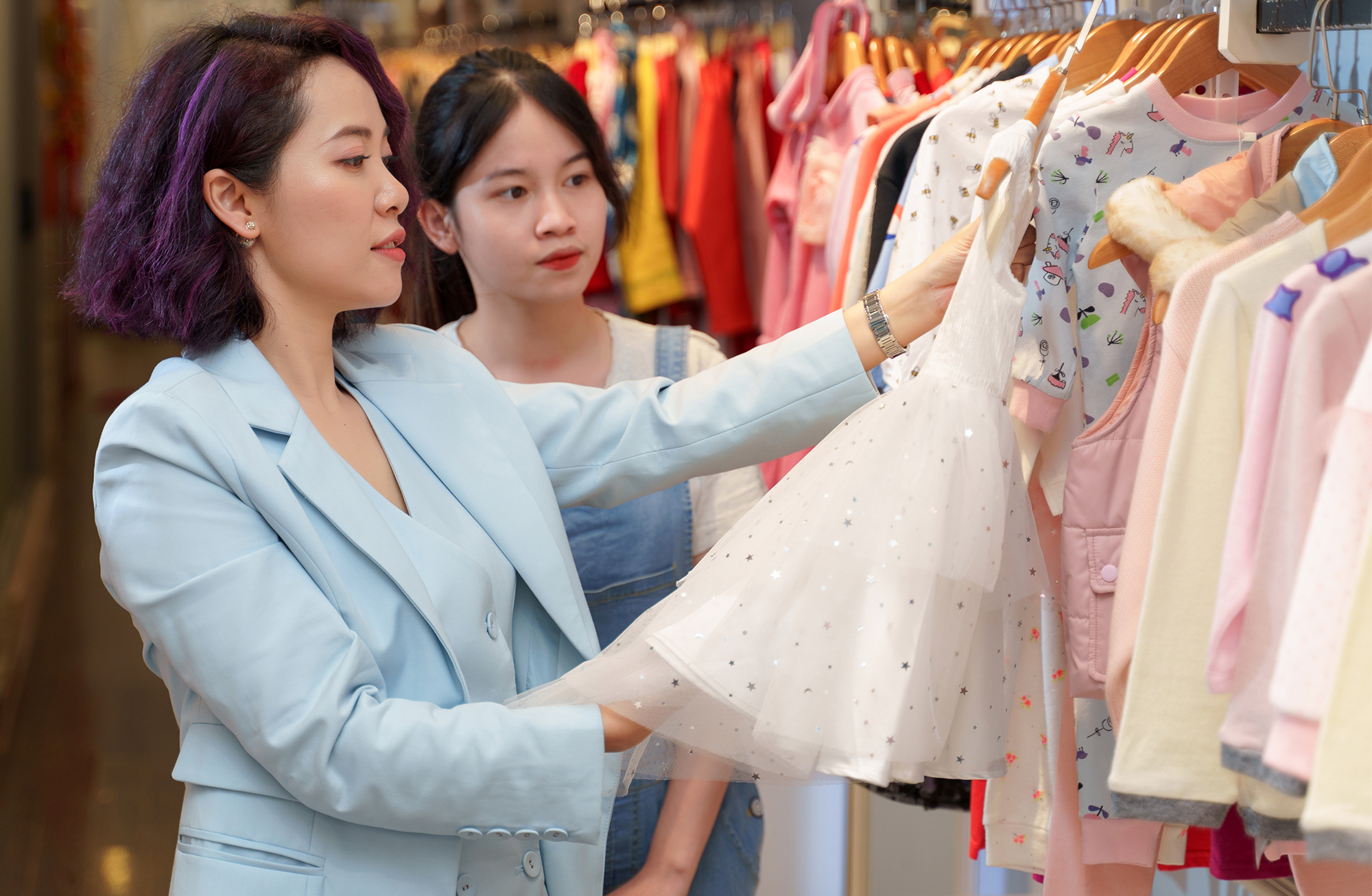 Ks Closet: Giấc mơ xây dựng thương hiệu thời trang trẻ em hàng đầu Việt Nam - 18 Ks Closet: Giấc mơ xây dựng thương hiệu thời trang trẻ em hàng đầu Việt Nam - 18