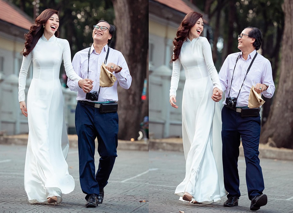 Sao Việt trải lòng về Ngày của Cha - 1 Sao Việt trải lòng về Ngày của Cha - 1