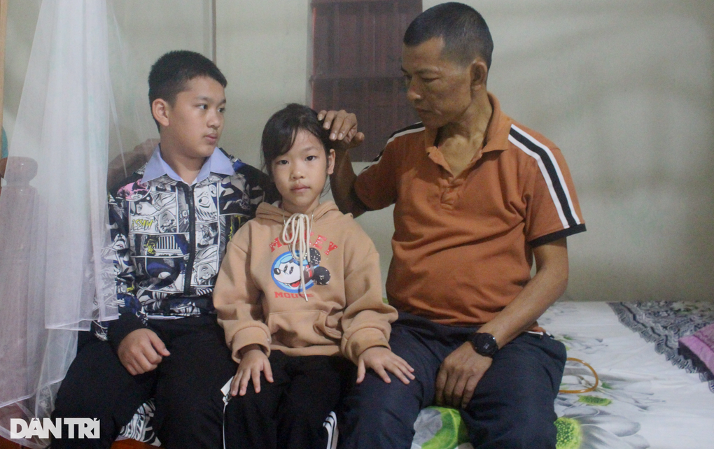 Cháu biết bố không còn sống được bao lâu nữa... - 6 Cháu biết bố không còn sống được bao lâu nữa... - 6