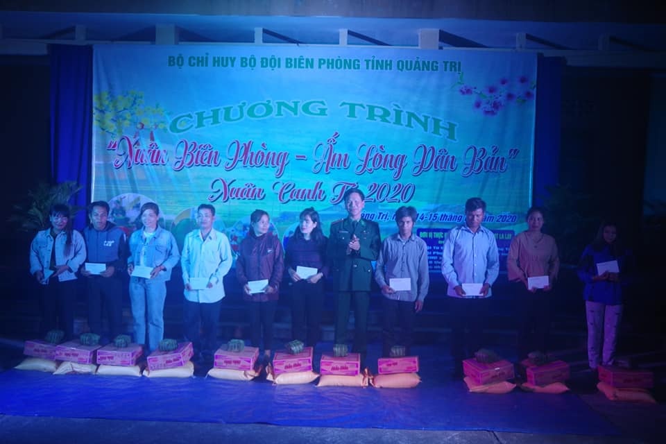 Tết ấm áp với người dân vùng cao Quảng Trị - 8 Tết ấm áp với người dân vùng cao Quảng Trị - 8