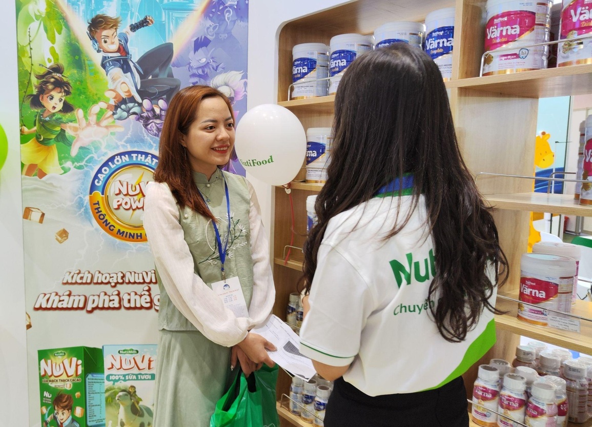 Ngôi nhà Dinh dưỡng Nutifood - mang giải pháp dinh dưỡng của các chuyên gia đến từng khách hàng - 4 Ngôi nhà Dinh dưỡng Nutifood - mang giải pháp dinh dưỡng của các chuyên gia đến từng khách hàng - 4