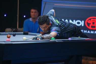 Hơn 300 cơ thủ tranh vé dự Peri Open và Hanoi Open 2023