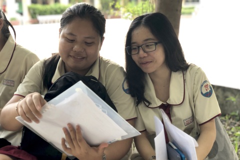 Điểm trúng tuyển cao nhất ĐH Quốc tế là 23 và ĐH Nông lâm TP.HCM là 21,25