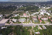 Quy hoạch Cam Lâm thành khu đô thị sân bay đẳng cấp quốc tế