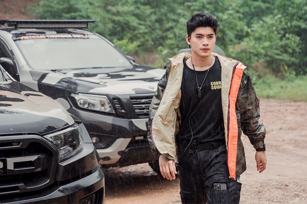 Hot boy 6 múi bị ca sĩ Vũ Thảo My từ chối vì tưởng là màu tím - 3 Hot boy 6 múi bị ca sĩ Vũ Thảo My từ chối vì tưởng là màu tím - 3