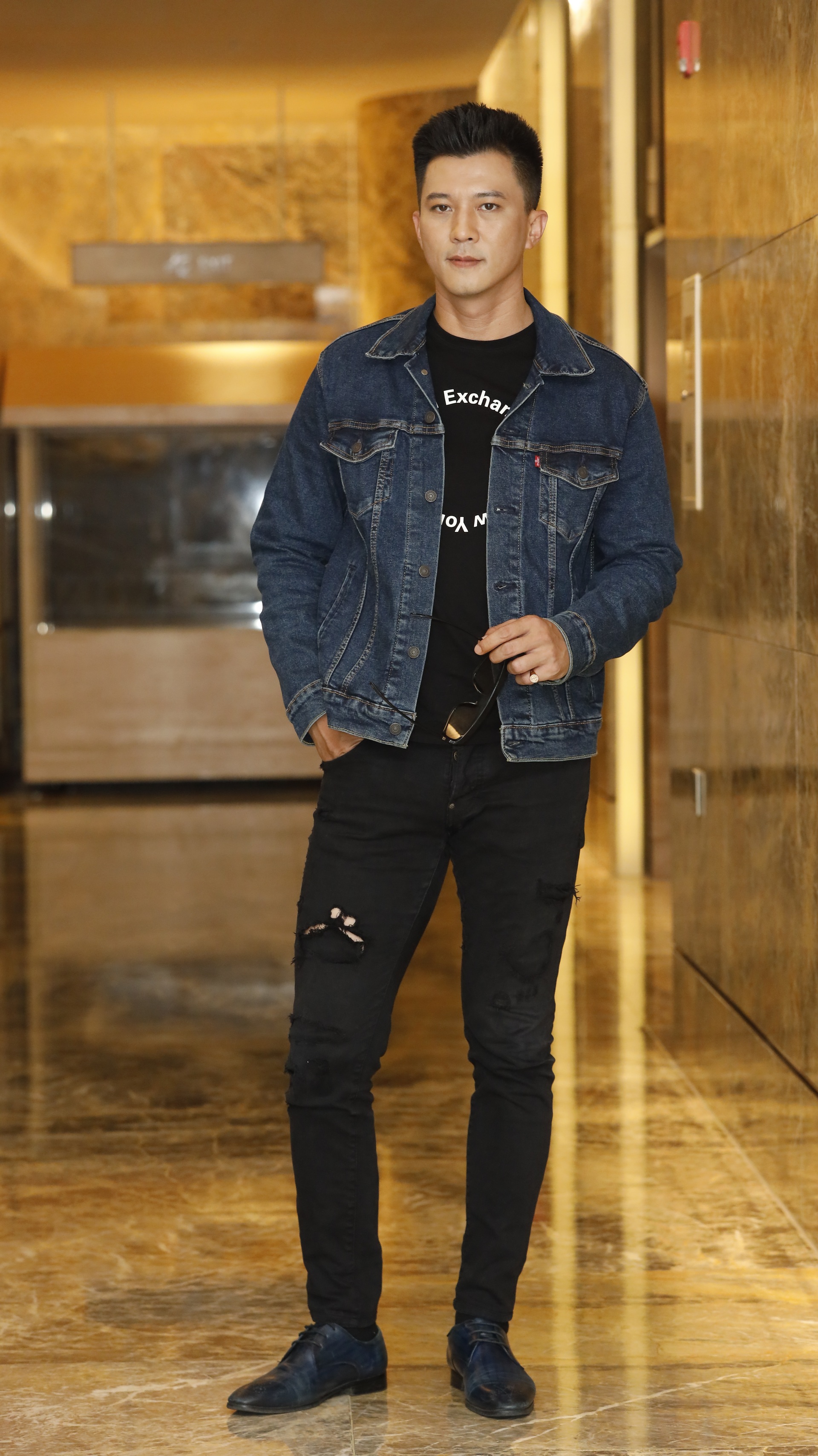 Ba nam diễn viên điển trai, khí chất tổng tài phim giờ vàng VTV - 1 Ba nam diễn viên điển trai, khí chất tổng tài phim giờ vàng VTV - 1