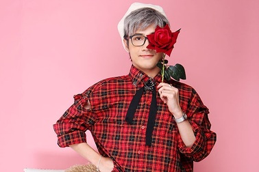 Diễn viên Huỳnh Lập gửi lời chúc "tin ở tình yêu" tới cộng đồng LGBT