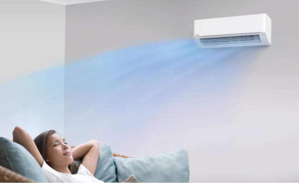 Năm ưu điểm của điều hòa Panasonic - 2 Năm ưu điểm của điều hòa Panasonic - 2