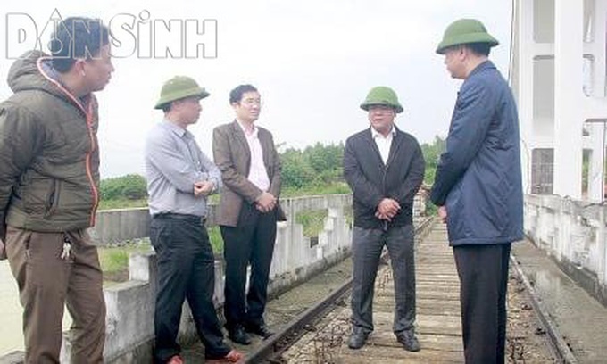 Quảng Bình: Chủ động sơ tán hơn 20.000 hộ dân đến nơi an toàn - Ảnh 1. Quảng Bình: Chủ động sơ tán hơn 20.000 hộ dân đến nơi an toàn - Ảnh 1.