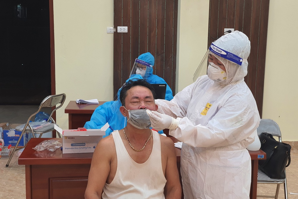 4 huyện ở Bắc Ninh thay đổi biện pháp cách ly xã hội, giãn cách xã hội - 1 4 huyện ở Bắc Ninh thay đổi biện pháp cách ly xã hội, giãn cách xã hội - 1