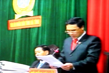 315 tháng tù cho 14 đối tượng gây rối tại KKT Vũng Áng