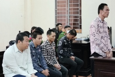 Vụ hành hạ ngư phủ như thời trung cổ: 5 người chia nhau hơn 26 năm tù