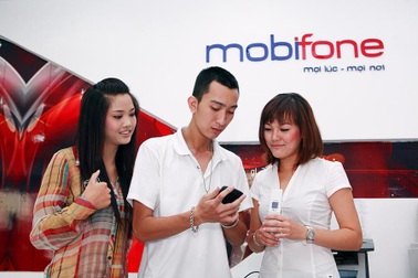 Trước thềm 3G, dịch vụ gia tăng lên ngôi