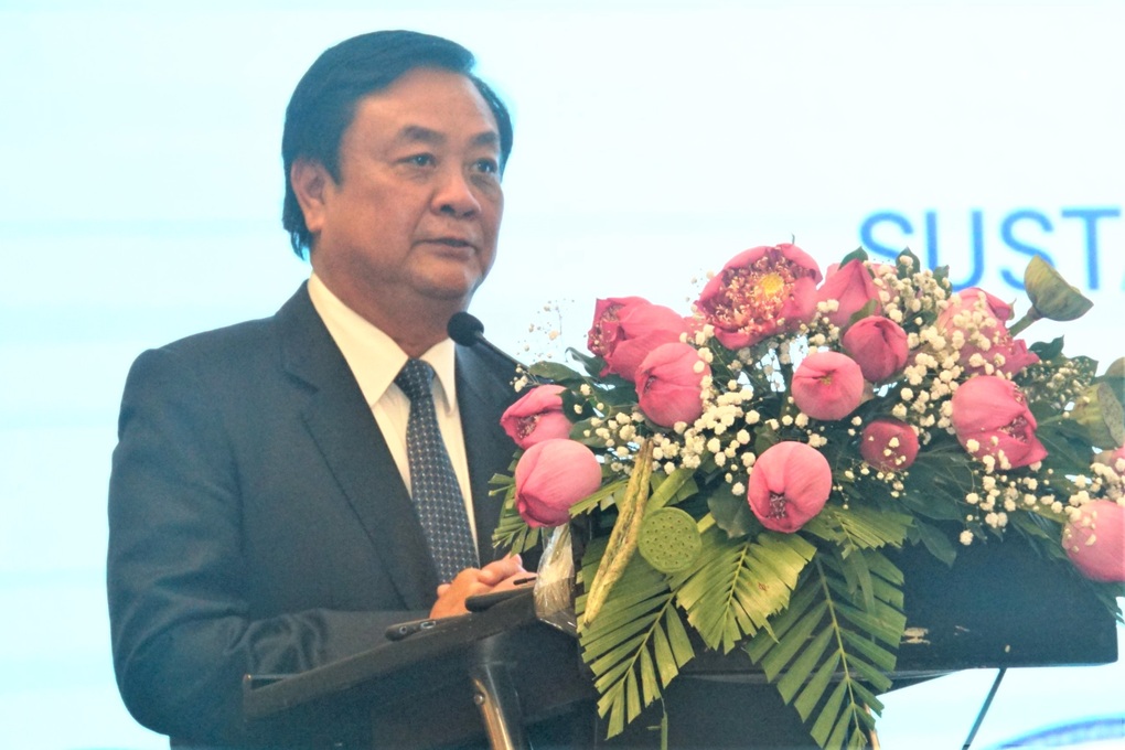 Đại diện Ngân hàng thế giới đưa ra nhiều thách thức ĐBSCL phải đối mặt - 1 Đại diện Ngân hàng thế giới đưa ra nhiều thách thức ĐBSCL phải đối mặt - 1