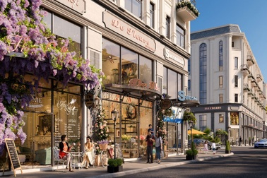 Giải mã sức hút của shophouse Him Lam Vạn Phúc