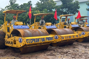 Đồng Nai xây đường liên cảng hơn 2.600 tỷ đồng, đón đầu sân bay Long Thành