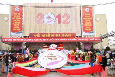 2013 là năm Du lịch Quốc gia Đồng bằng sông Hồng- Hải Phòng 