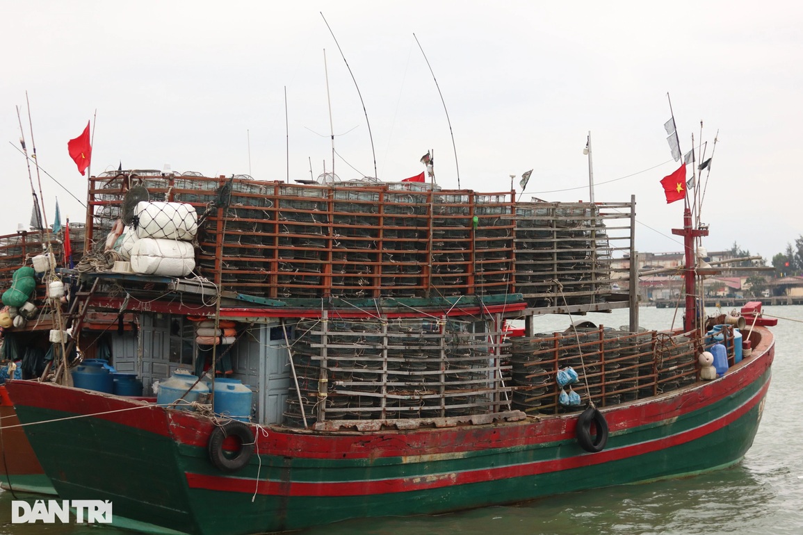 Giá xăng dầu tăng chóng mặt, ngư dân thêm chật vật - 3 Giá xăng dầu tăng chóng mặt, ngư dân thêm chật vật - 3