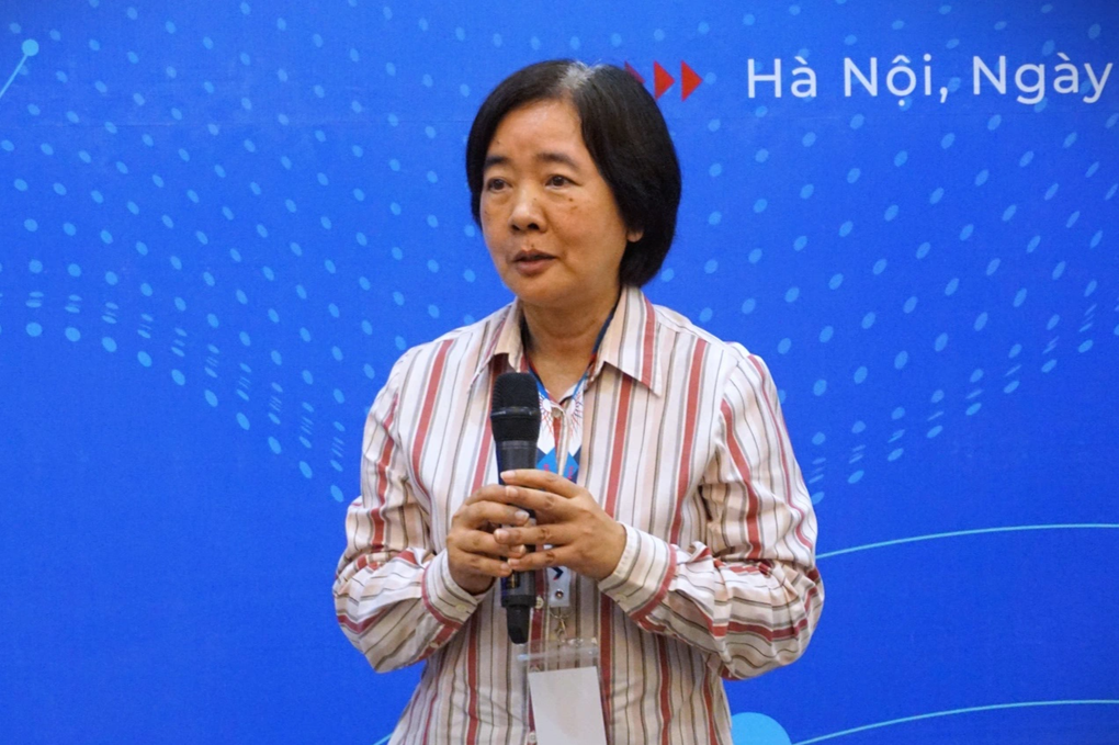 Vai trò đại học trong thế kỷ 21: Bình đẳng, kết nối và chuyển đổi số - 4 Vai trò đại học trong thế kỷ 21: Bình đẳng, kết nối và chuyển đổi số - 4