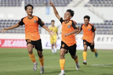Khai mạc vòng chung kết giải bóng đá U17 quốc gia 2024