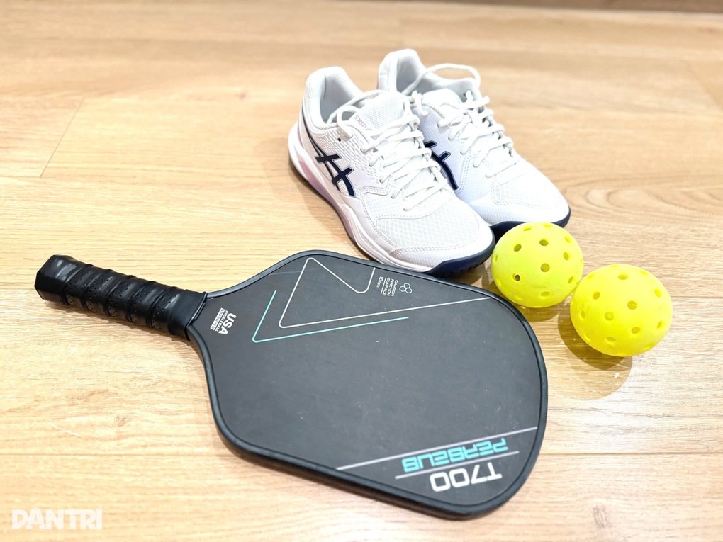 Tranh cãi lương dưới 10 triệu đồng/tháng đừng chơi pickleball - 2 Tranh cãi lương dưới 10 triệu đồng/tháng đừng chơi pickleball - 2