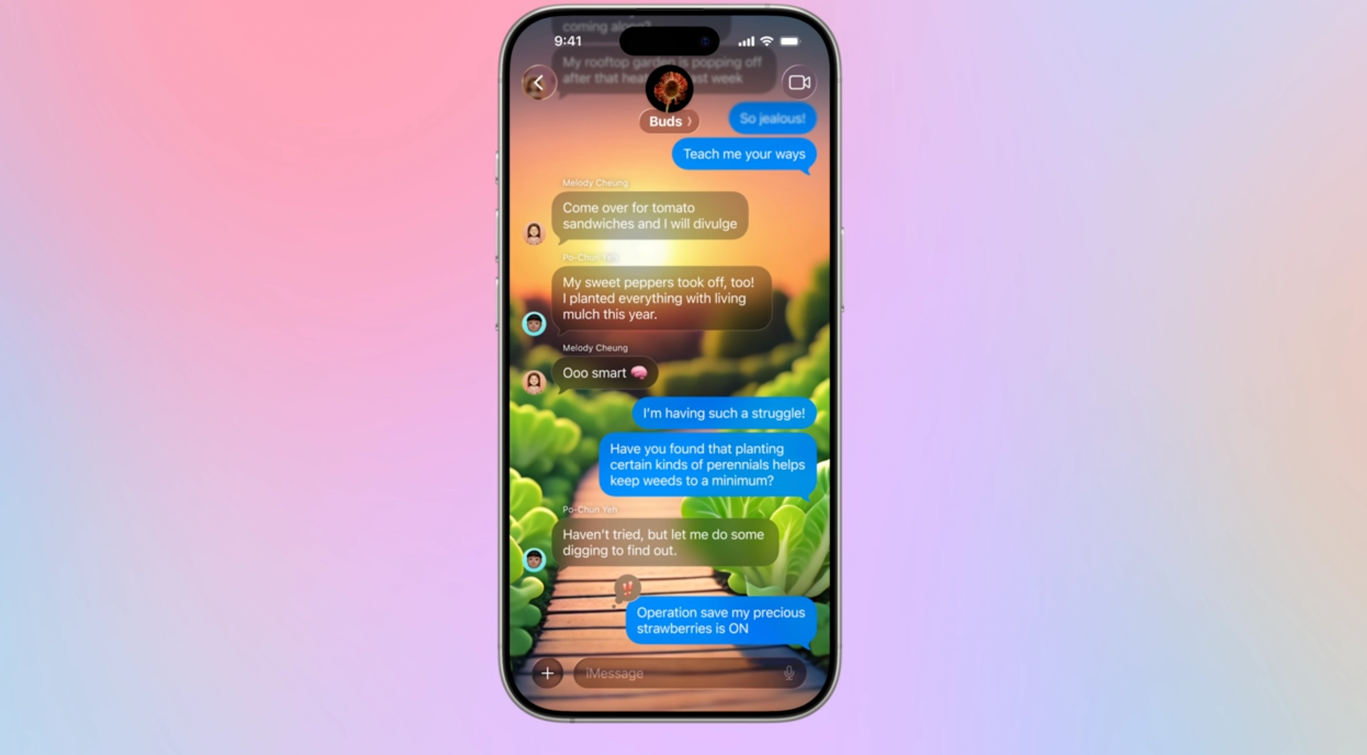 The most notable highlights introduced by Apple at WWDC 2025 - 4 Những điểm nhấn đáng chú ý nhất được Apple giới thiệu tại WWDC 2025 - 4