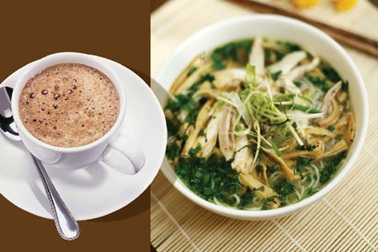 Bữa sáng ấn tượng tại “Quán Ăn Ngon”