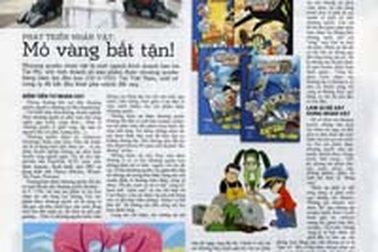 Phát triển nhân vật: Mỏ vàng bất tận!