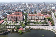 Nam Định dự kiến còn 57 xã, phường sau sắp xếp