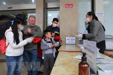 Phú Thọ cách ly một trường hợp lao động trở về từ Trung Quốc